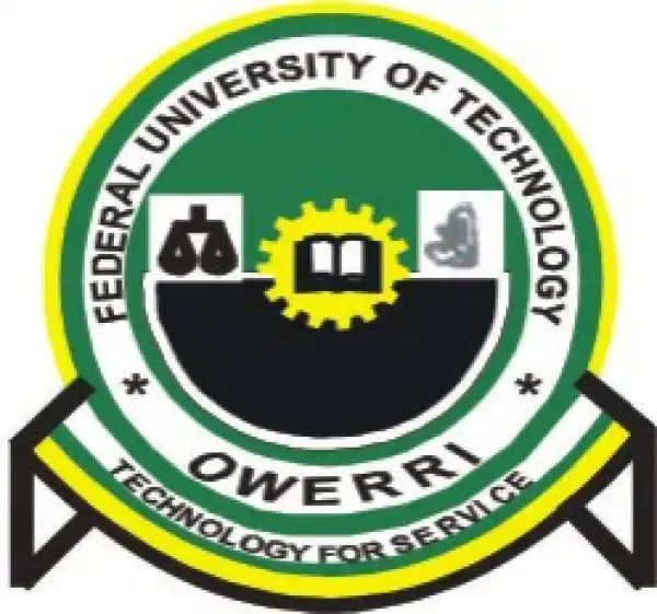 FUTO Supplementary Form 2015/2016 Is Not Yet On Sale